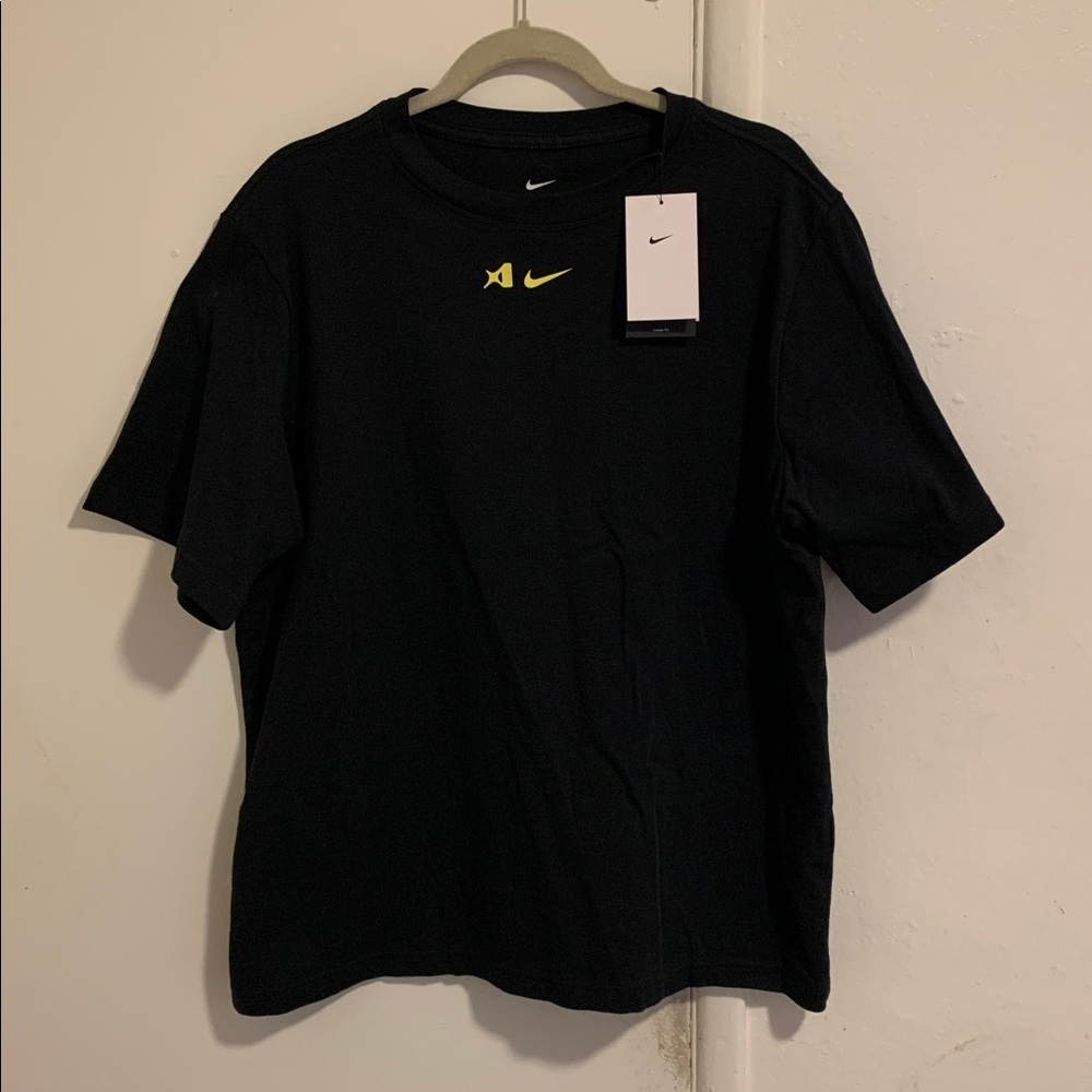Women’s Nike A’ja Wilson WNBA collab basketball tee!